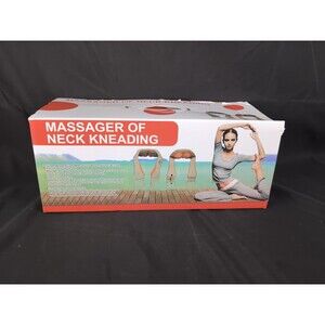 Neck Kneading Massager